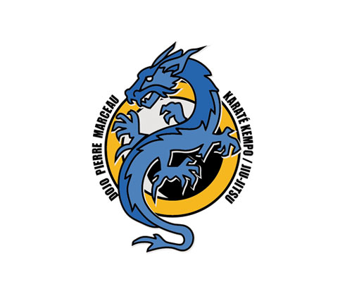 Logo officiel de DOJO Pierre Marceau