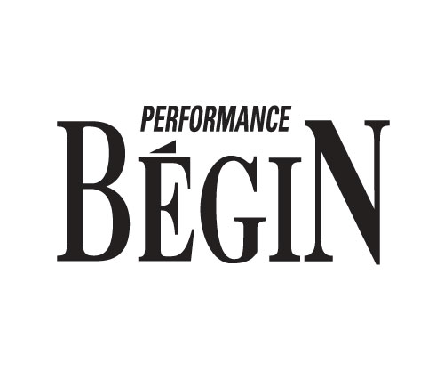 Logo officiel de Performance Bégin