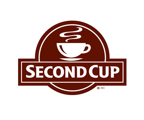 Logo officiel de Second Cup